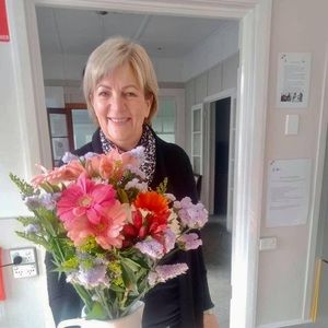 Meet your Posher, Donna